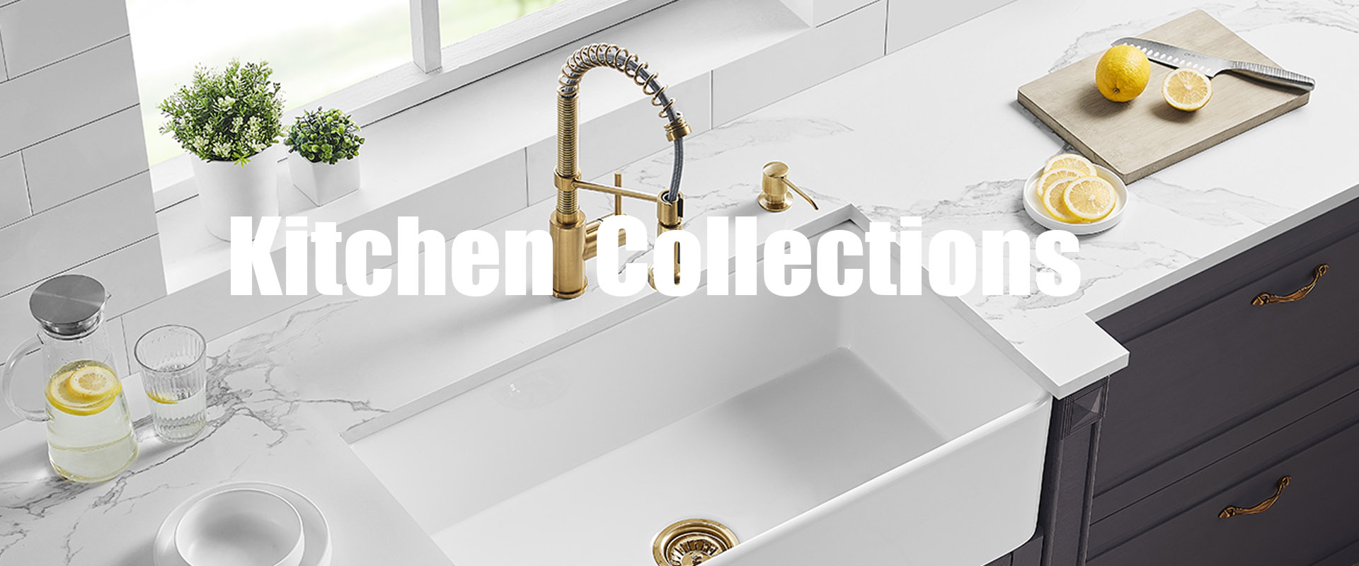 nichiicare   and  JAKA high-end kitchen faucet